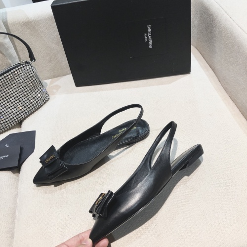 Replica Yves Saint Laurent YSL Sandal For Women #1120355 $100.00 USD for Wholesale