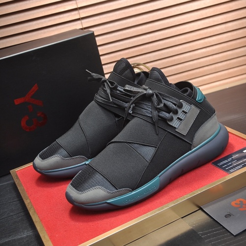 Replica Y-3 Casual Shoes For Men #1120448, $72.00 USD, [ITEM#1120448], Replica Y-3 Casual Shoes outlet from China