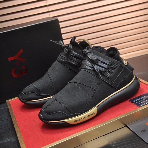Replica Y-3 Casual Shoes For Men #1120449, $72.00 USD, [ITEM#1120449], Replica Y-3 Casual Shoes outlet from China