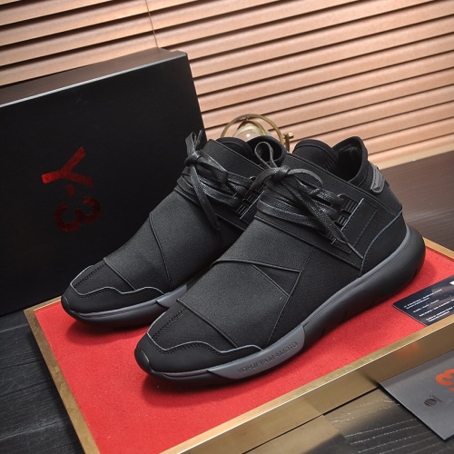 Replica Y-3 Casual Shoes For Men #1120450, $72.00 USD, [ITEM#1120450], Replica Y-3 Casual Shoes outlet from China