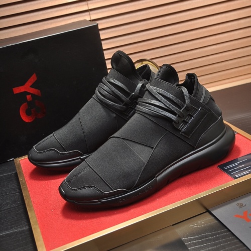 Replica Y-3 Casual Shoes For Men #1120451, $72.00 USD, [ITEM#1120451], Replica Y-3 Casual Shoes outlet from China