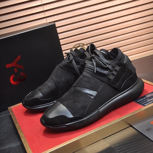 Replica Y-3 Casual Shoes For Men #1120452, $72.00 USD, [ITEM#1120452], Replica Y-3 Casual Shoes outlet from China