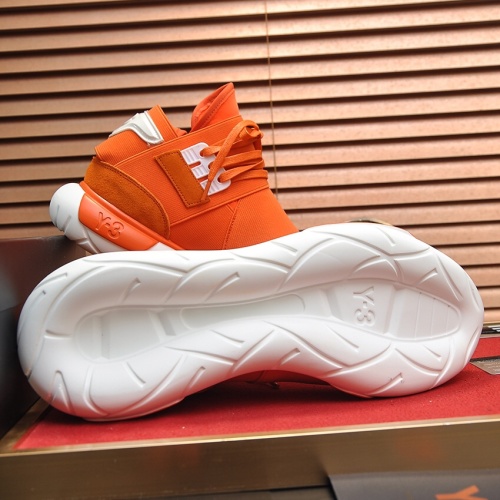 Replica Y-3 Casual Shoes For Men #1120453 $72.00 USD for Wholesale
