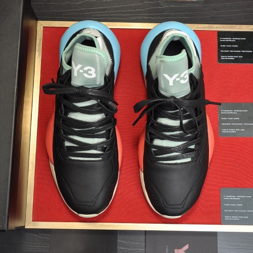 Replica Y-3 Casual Shoes For Men #1120455 $82.00 USD for Wholesale