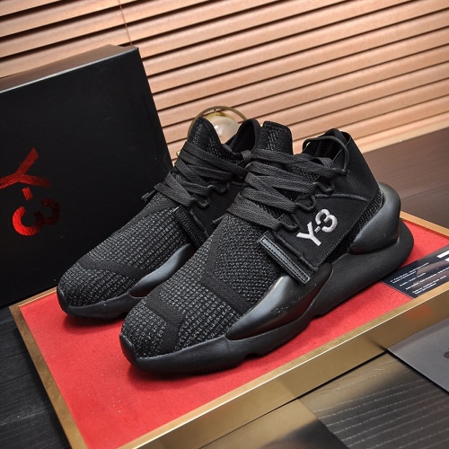 Replica Y-3 Casual Shoes For Men #1120466, $80.00 USD, [ITEM#1120466], Replica Y-3 Casual Shoes outlet from China