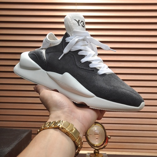 Replica Y-3 Casual Shoes For Women #1120489 $82.00 USD for Wholesale