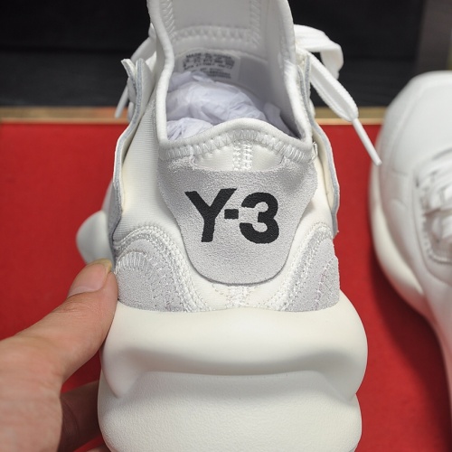 Replica Y-3 Casual Shoes For Women #1120516 $82.00 USD for Wholesale