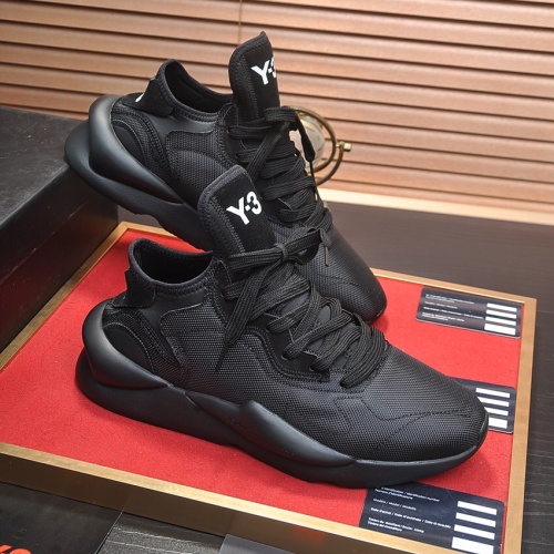 Replica Y-3 Casual Shoes For Men #1120528 $82.00 USD for Wholesale