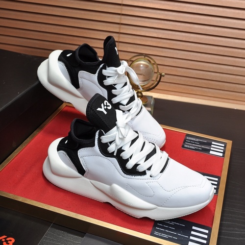 Replica Y-3 Casual Shoes For Women #1120541 $82.00 USD for Wholesale