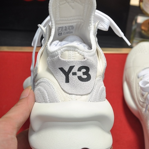 Replica Y-3 Casual Shoes For Men #1120552 $82.00 USD for Wholesale