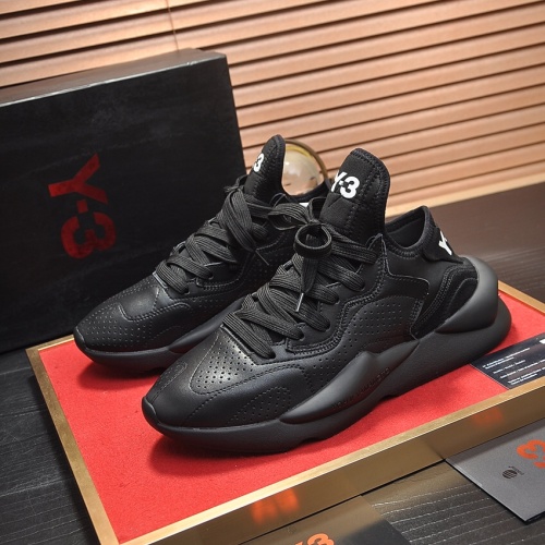 Replica Y-3 Casual Shoes For Men #1120555, $82.00 USD, [ITEM#1120555], Replica Y-3 Casual Shoes outlet from China