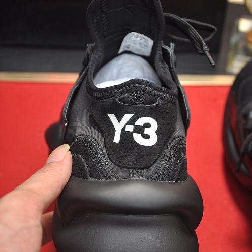 Replica Y-3 Casual Shoes For Men #1120555 $82.00 USD for Wholesale