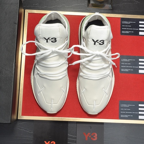 Replica Y-3 Casual Shoes For Women #1120557 $82.00 USD for Wholesale