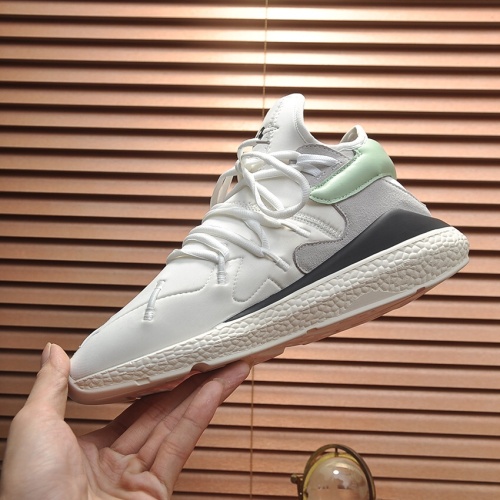 Replica Y-3 Casual Shoes For Women #1120557 $82.00 USD for Wholesale
