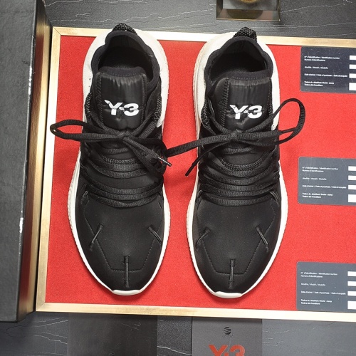 Replica Y-3 Casual Shoes For Men #1120562 $82.00 USD for Wholesale