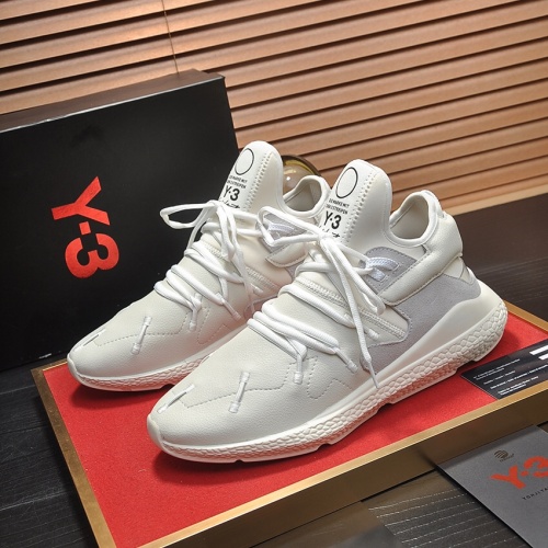 Replica Y-3 Casual Shoes For Men #1120566, $82.00 USD, [ITEM#1120566], Replica Y-3 Casual Shoes outlet from China