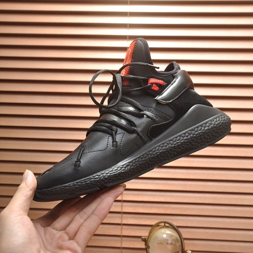 Replica Y-3 Casual Shoes For Men #1120569 $82.00 USD for Wholesale
