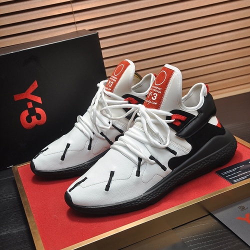 Replica Y-3 Casual Shoes For Men #1120571, $82.00 USD, [ITEM#1120571], Replica Y-3 Casual Shoes outlet from China