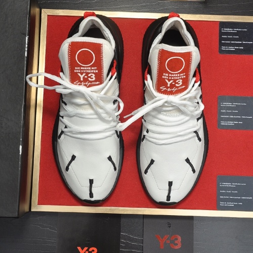 Replica Y-3 Casual Shoes For Men #1120571 $82.00 USD for Wholesale