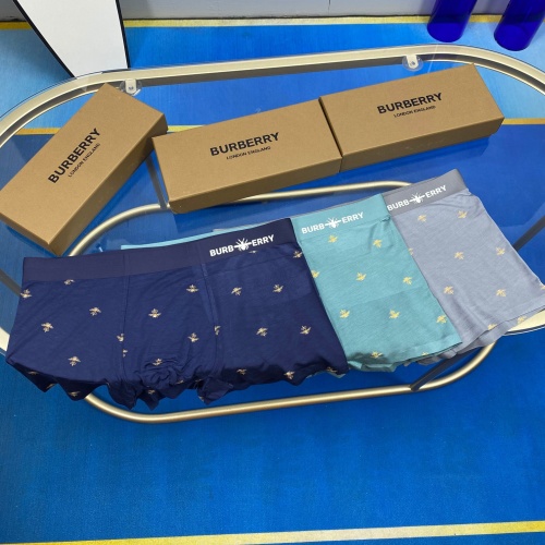 Replica Burberry Underwear For Men #1120715, $29.00 USD, [ITEM#1120715], Replica Burberry Underwears outlet from China