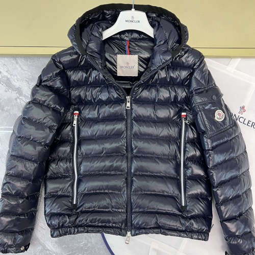 Replica Moncler Down Feather Coat Long Sleeved For Unisex #1120730, $160.00 USD, [ITEM#1120730], Replica Moncler Down Feather Coat outlet from China