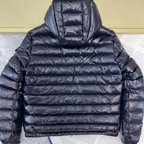 Replica Moncler Down Feather Coat Long Sleeved For Unisex #1120730 $160.00 USD for Wholesale