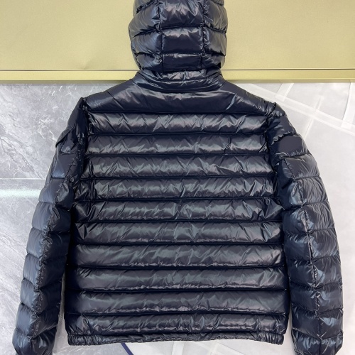 Replica Moncler Down Feather Coat Long Sleeved For Unisex #1120730 $160.00 USD for Wholesale