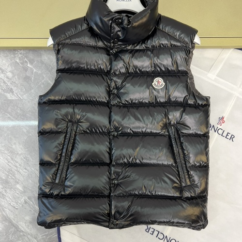 Replica Moncler Down Feather Coat Sleeveless For Unisex #1120815, $102.00 USD, [ITEM#1120815], Replica Moncler Down Feather Coat outlet from China