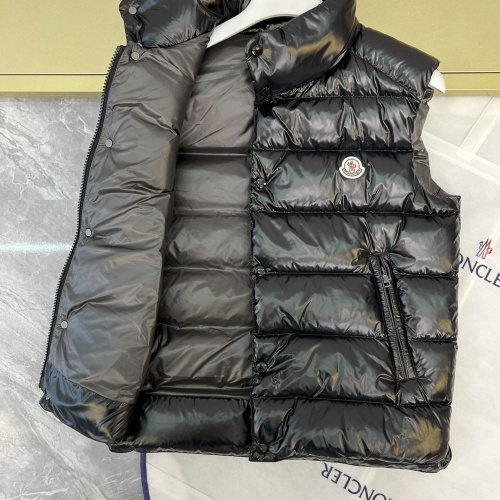 Replica Moncler Down Feather Coat Sleeveless For Unisex #1120815 $102.00 USD for Wholesale