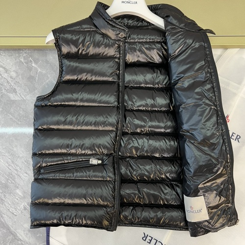 Replica Moncler Down Feather Coat Sleeveless For Unisex #1120816 $85.00 USD for Wholesale