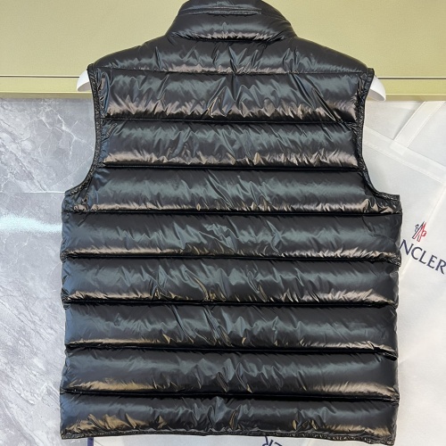 Replica Moncler Down Feather Coat Sleeveless For Unisex #1120816 $85.00 USD for Wholesale