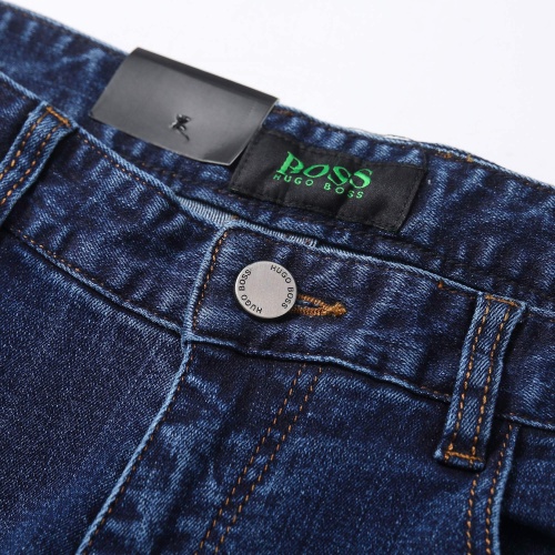 Replica Boss Jeans For Men #1120894 $42.00 USD for Wholesale
