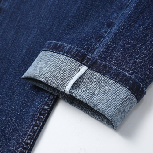 Replica Boss Jeans For Men #1120894 $42.00 USD for Wholesale
