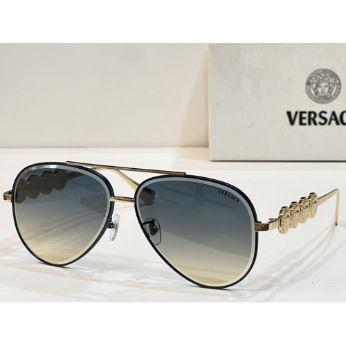 Replica Versace AAA Quality Sunglasses #1121218, $60.00 USD, [ITEM#1121218], Replica Versace AAA Quality Sunglasses outlet from China