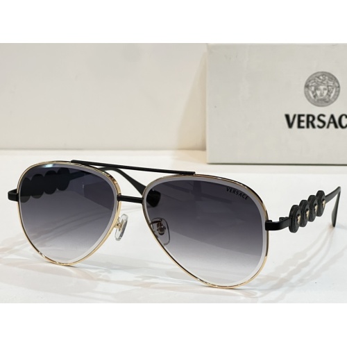 Replica Versace AAA Quality Sunglasses #1121221, $60.00 USD, [ITEM#1121221], Replica Versace AAA Quality Sunglasses outlet from China