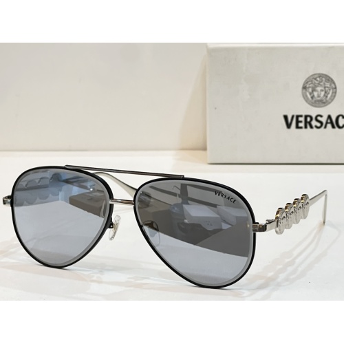 Replica Versace AAA Quality Sunglasses #1121223, $60.00 USD, [ITEM#1121223], Replica Versace AAA Quality Sunglasses outlet from China
