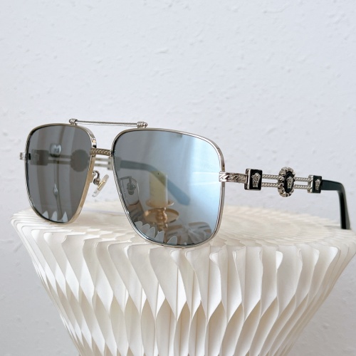 Replica Versace AAA Quality Sunglasses #1121224, $60.00 USD, [ITEM#1121224], Replica Versace AAA Quality Sunglasses outlet from China
