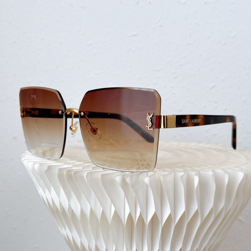 Replica Yves Saint Laurent YSL AAA Quality Sunglasses #1121250, $60.00 USD, [ITEM#1121250], Replica Yves Saint Laurent YSL AAA Quality Sunglasses outlet from China