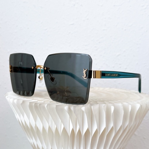 Replica Yves Saint Laurent YSL AAA Quality Sunglasses #1121252, $60.00 USD, [ITEM#1121252], Replica Yves Saint Laurent YSL AAA Quality Sunglasses outlet from China