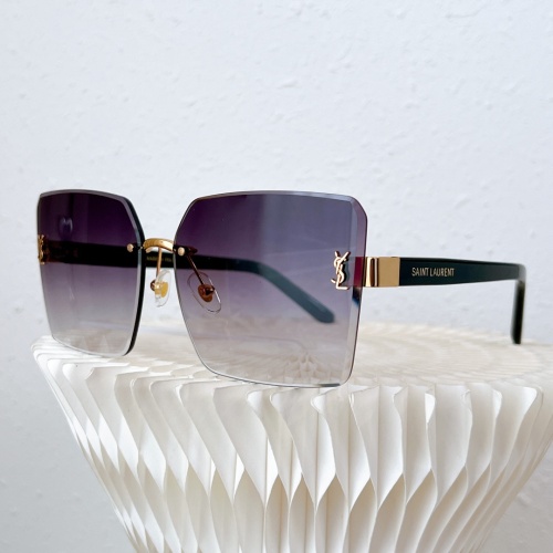 Replica Yves Saint Laurent YSL AAA Quality Sunglasses #1121253, $60.00 USD, [ITEM#1121253], Replica Yves Saint Laurent YSL AAA Quality Sunglasses outlet from China