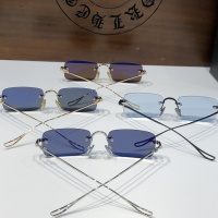 $56.00 USD Chrome Hearts AAA Quality Sunglasses #1110613