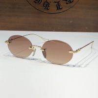 $56.00 USD Chrome Hearts AAA Quality Sunglasses #1110623