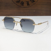 $68.00 USD Chrome Hearts AAA Quality Sunglasses #1110626