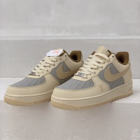 $98.00 USD Nike Air Force 1 For Men #1110904