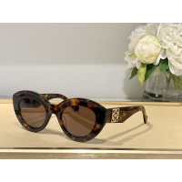 $60.00 USD LOEWE AAA Quality Sunglasses #1110991