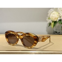 $60.00 USD LOEWE AAA Quality Sunglasses #1110992