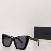 $64.00 USD Yves Saint Laurent YSL AAA Quality Sunglasses #1111337