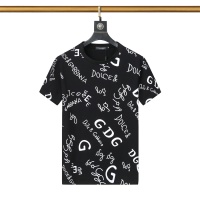 Dolce & Gabbana D&G T-Shirts Short Sleeved For Men #1112149