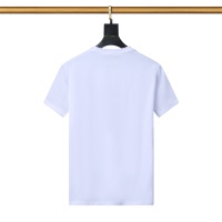 $27.00 USD Burberry T-Shirts Short Sleeved For Men #1112162
