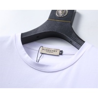 $27.00 USD Burberry T-Shirts Short Sleeved For Men #1112162